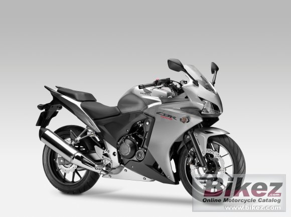 2013 Honda CBR500R ABS photo